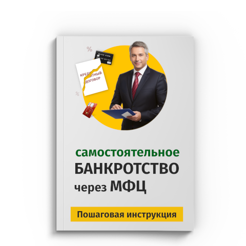 Пошаговая процедура банкротства через МФЦ в Оренбурге