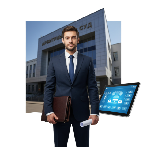 Юрист по арбитражным спорам в Оренбурге