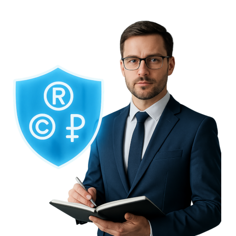 Юрист по защите интеллектуальной собственности в Оренбурге