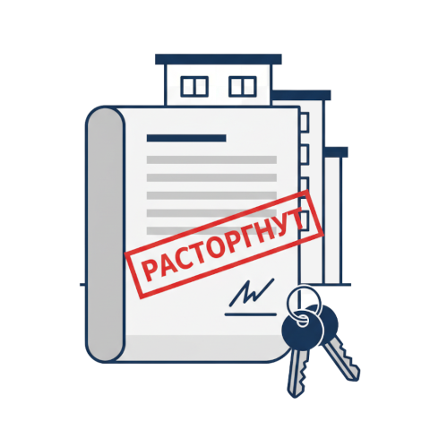 Расторжение договора аренды недвижимости в Оренбурге