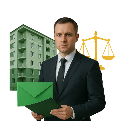 Юрист по спорам с управляющей компанией в Оренбурге