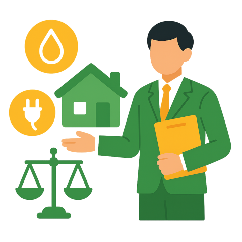 Юрист по ЖКХ в Оренбурге